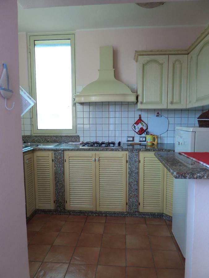 Il Papavero Alghero Zewnętrze zdjęcie