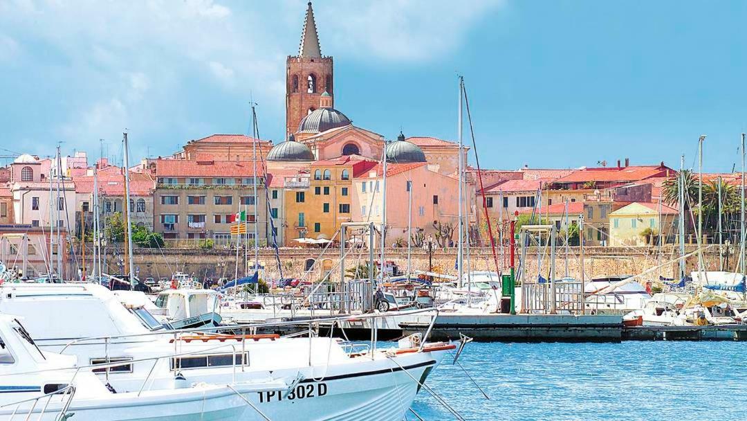 Il Papavero Alghero Zewnętrze zdjęcie